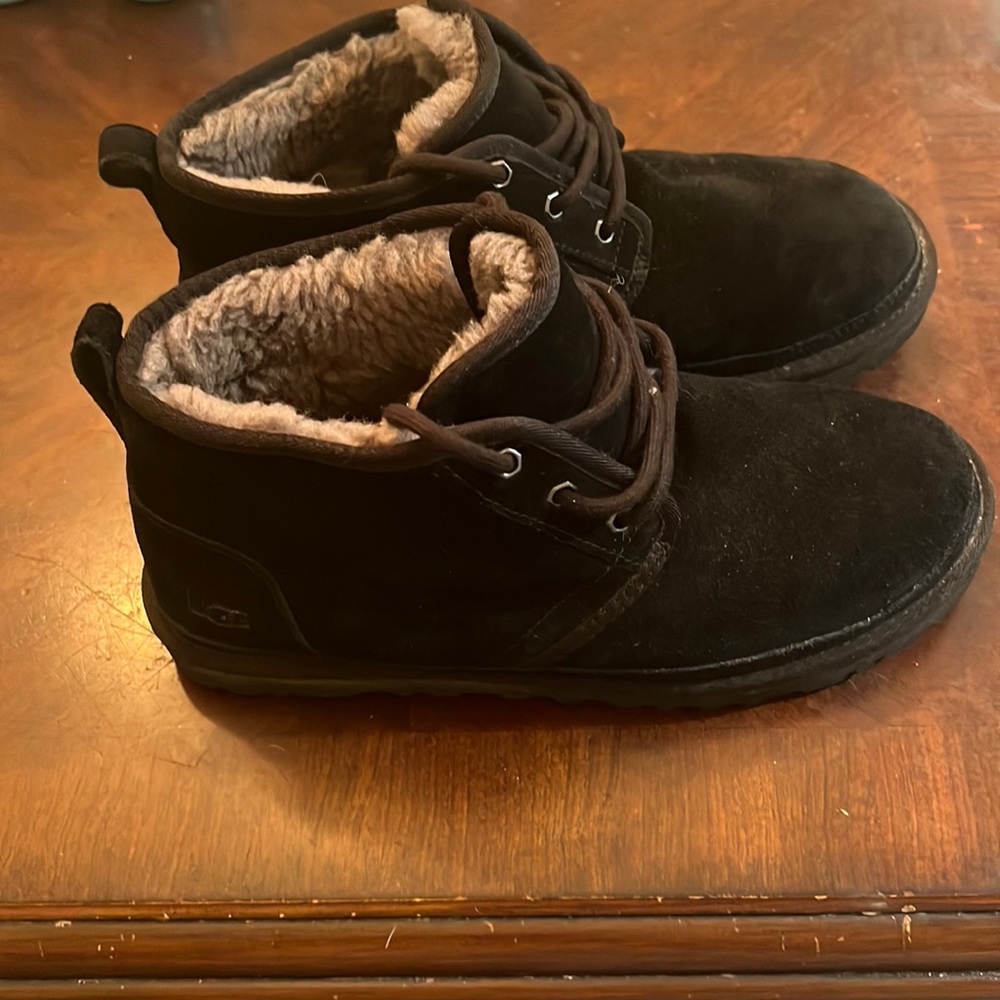 UGG Mens Boots size 10